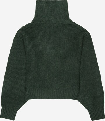 GRUNT - Pullover 'Berna' em verde