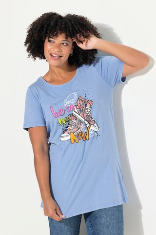 Angel of Style Shirt in Blauw
