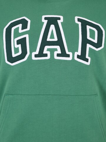 Gap Petite Sweatshirt in Green