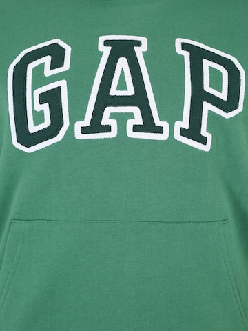 Gap Tall Collegepaita värissä vihreä
