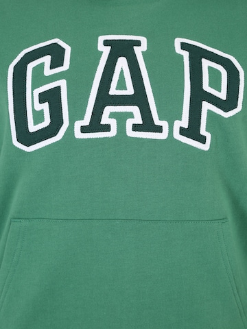 Gap Tall Sweatshirt i grön