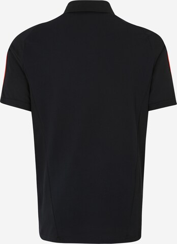 ADIDAS PERFORMANCE - Camiseta funcional 'Belgium Tiro 23' en negro
