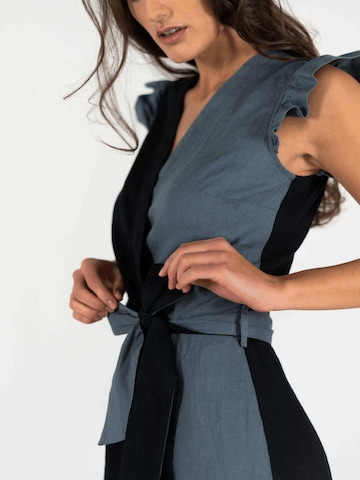 Robe d’été 'Dual' HACOY en noir