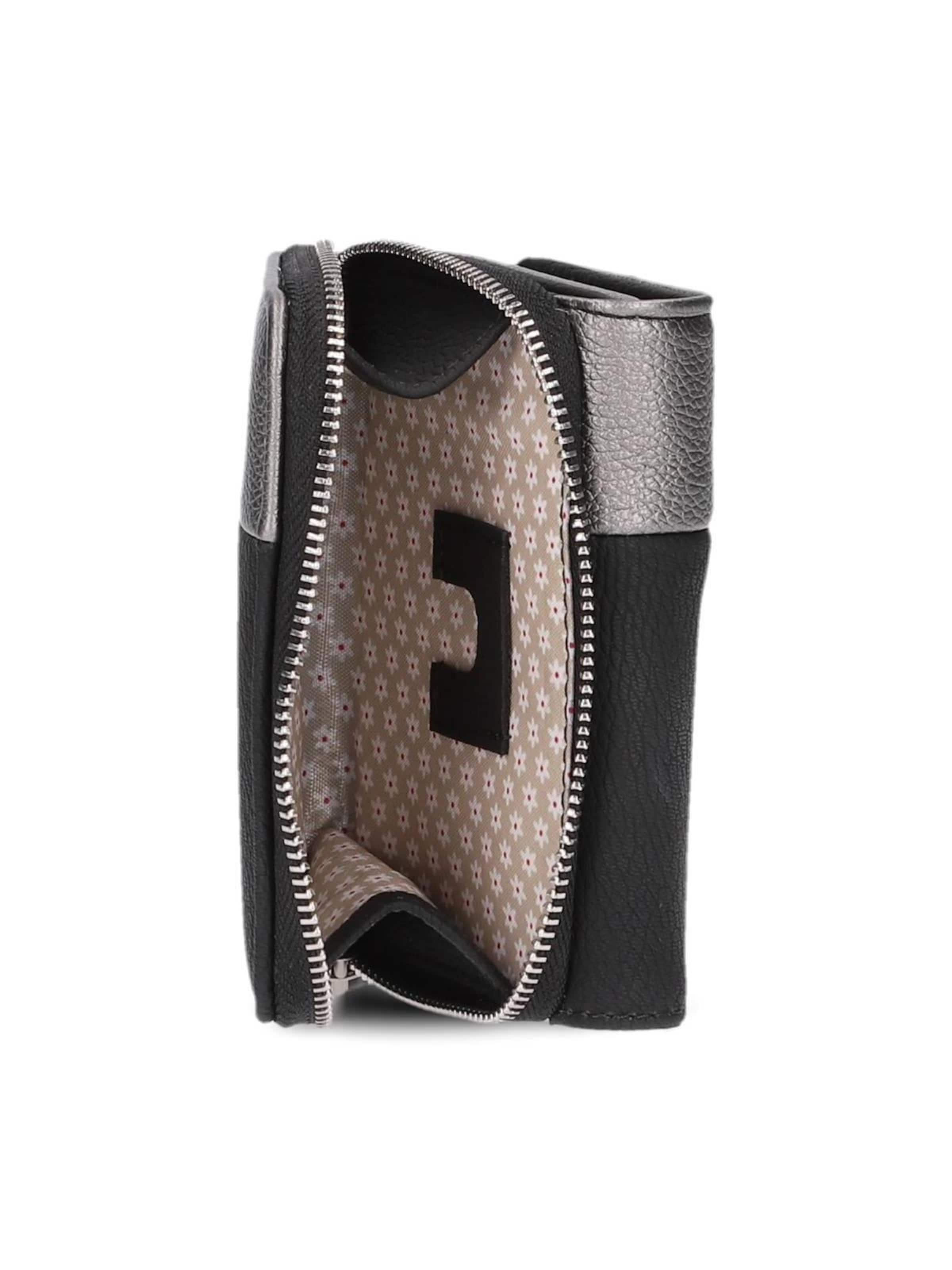 ZWEI - Cartera 'EVA EVW15' en plata