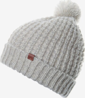 Bickley + Mitchell Beanie in Grey: front