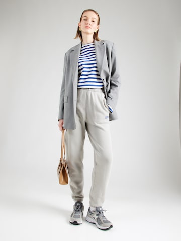 AMERICAN VINTAGE Tapered Hose 'IZUBIRD' in Grau