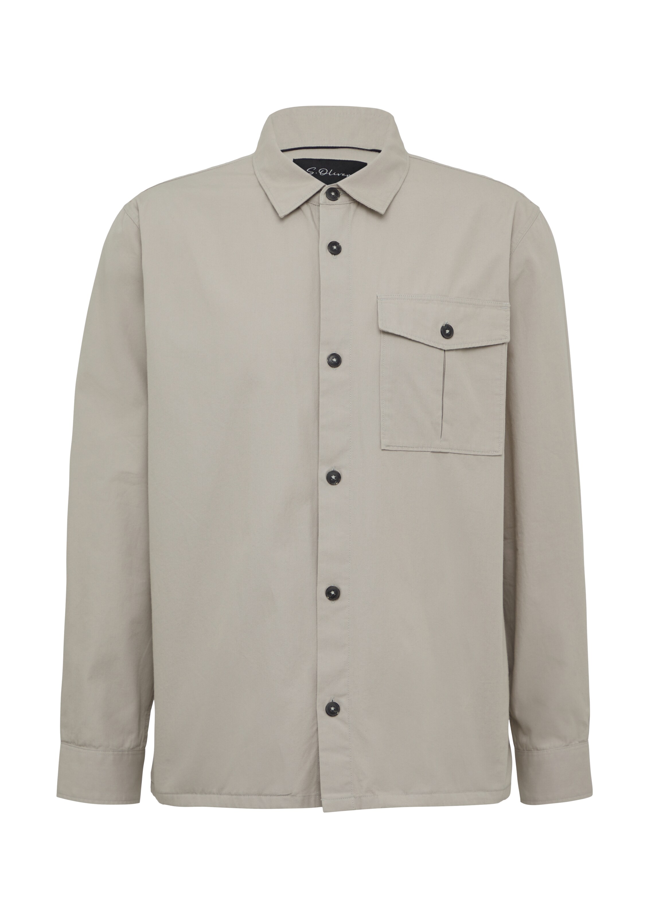 s.Oliver BLACK LABEL Chemise en sable, Vue avec produit