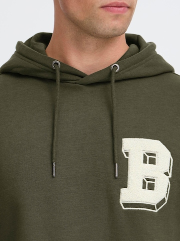 BLEND Sweater ' BHBader ' in Green