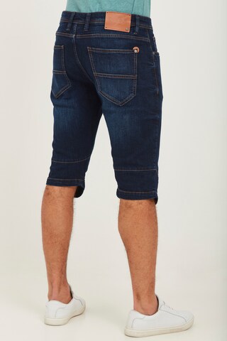 INDICODE JEANS Slimfit Jeans 'Quince' in Blauw