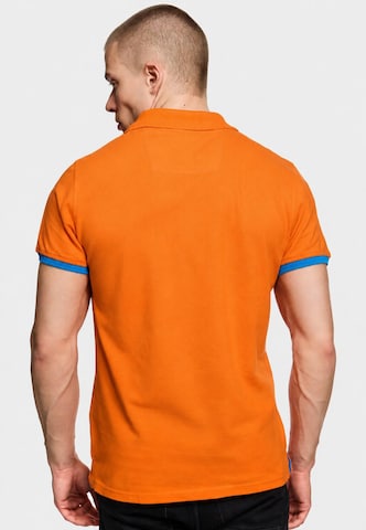 Rusty Neal Shirt in Orange