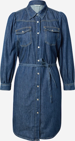 ONLY Shirt Dress 'ALLIE' in Blue: front