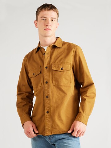 Banana Republic Between-season jacket in Brown: front