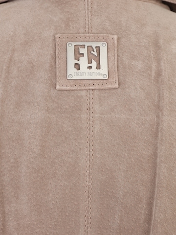 FREAKY NATION Prehodna jakna 'Taxi Driver' | siva barva