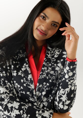 Aniston SELECTED Blazer in Schwarz