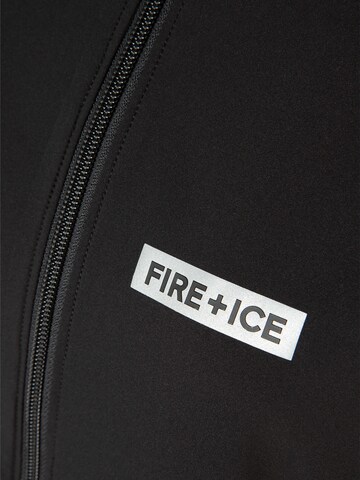 Bogner Fire + Ice Куртка в спортивном стиле 'ALINA' в Черный