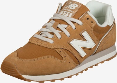 new balance Sneaker in cognac / weiß, Produktansicht