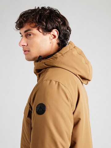 Whistler Outdoorjas 'Siberia' in Bruin