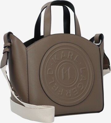 Karl Lagerfeld Håndtaske i grå