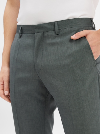 ROY ROBSON Pleated Pants in Dark grey, Item view