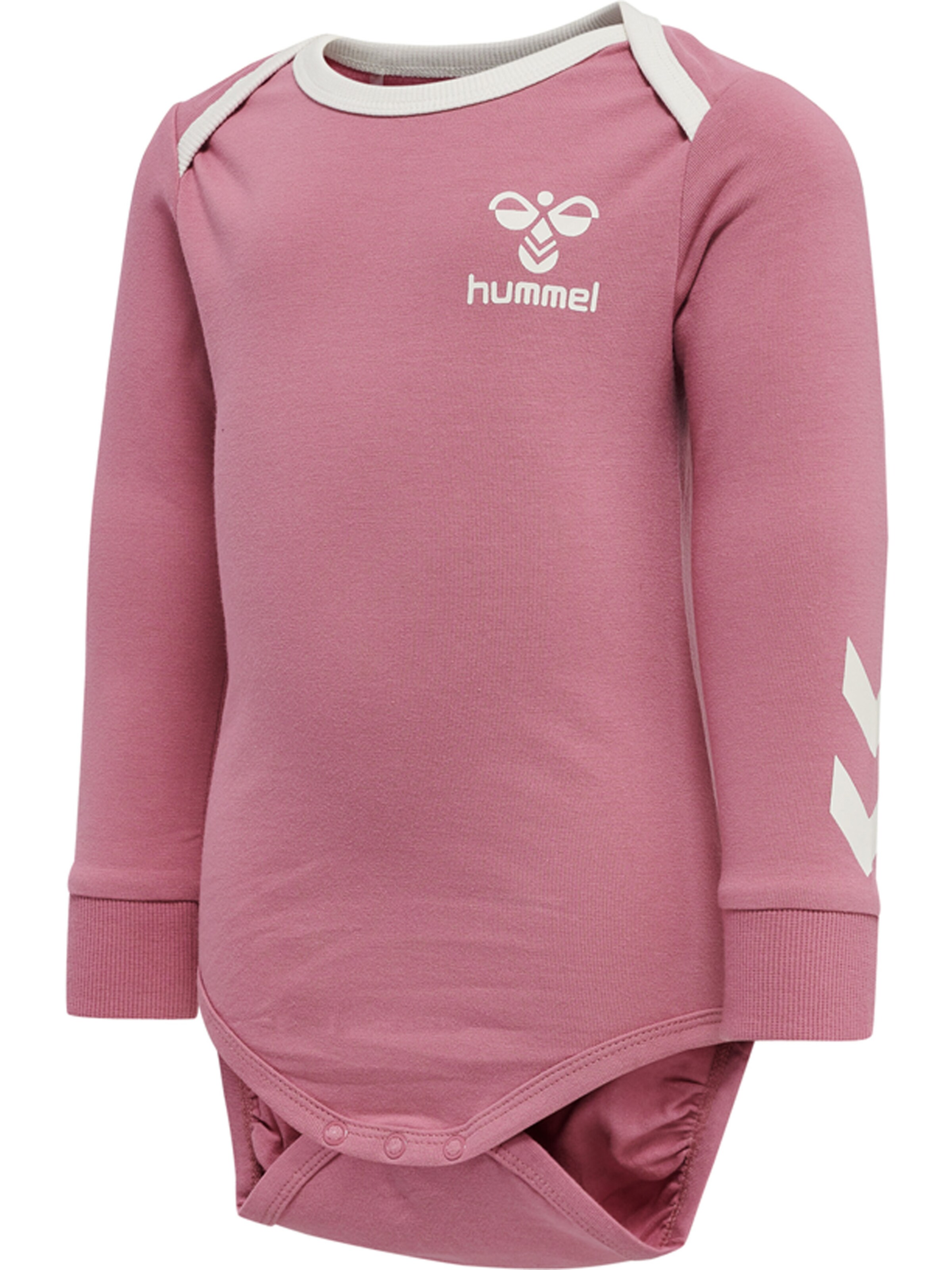 Hummel Rompertje/body in Roze