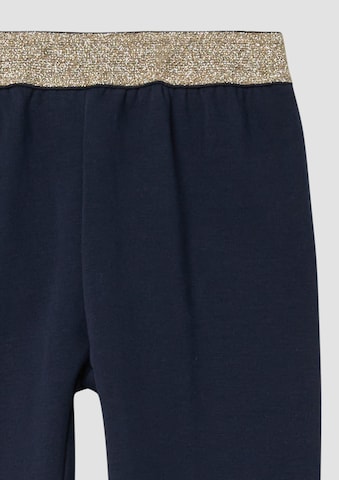 s.Oliver Regular Leggings in Blau