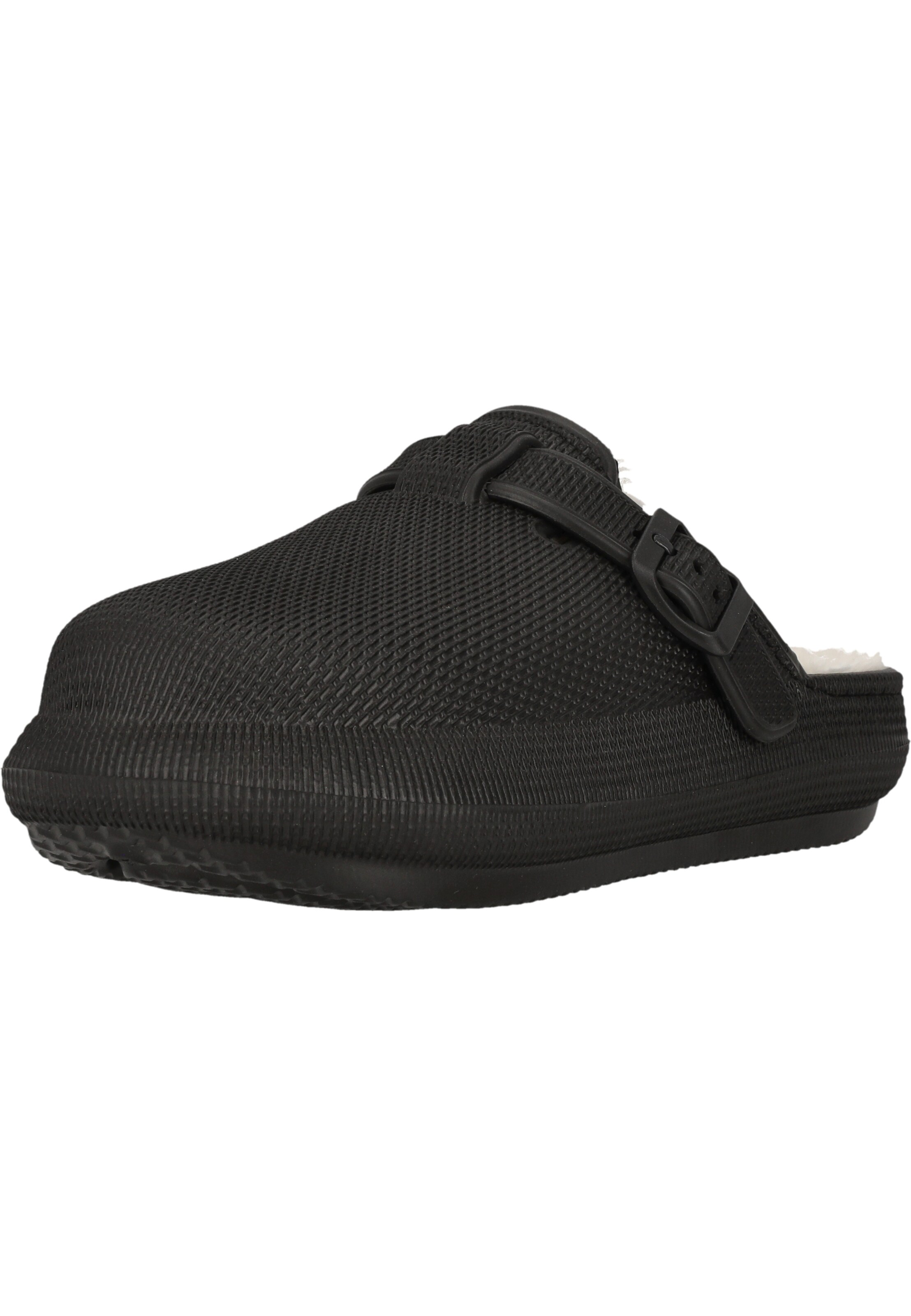 ENDURANCE Slip-ons 'Alenta' in Black: front