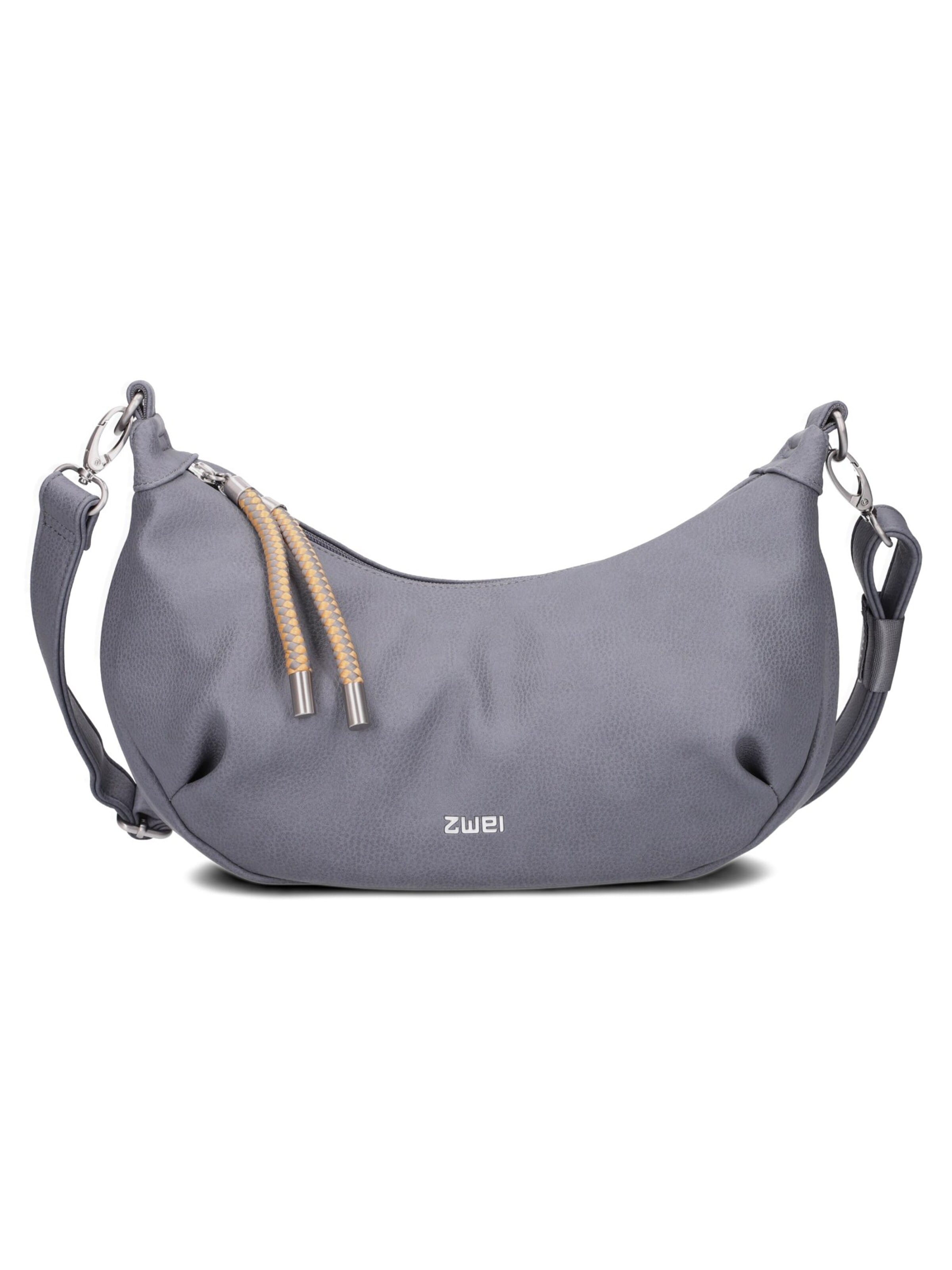ZWEI Handbag 'Lola Lo70' in Blue: front