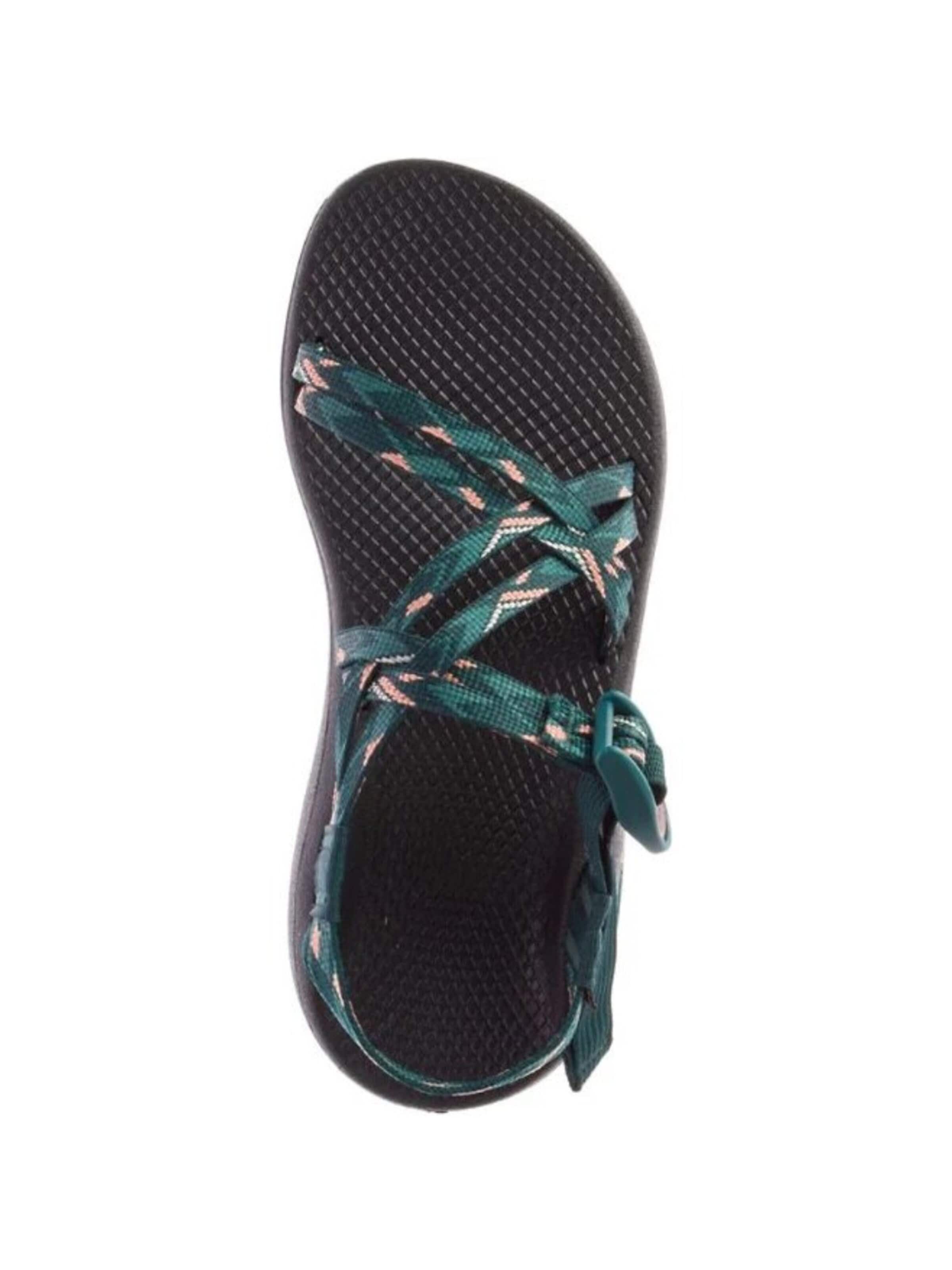 Sandales 'WOMENS ZX/1 DUAL' Chaco en vert