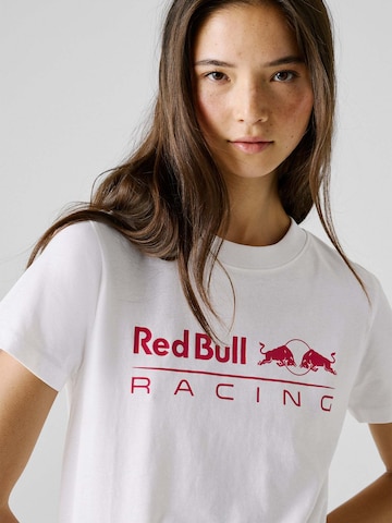 Red Bull Racing x Pepe Jeans Shirt in Wit