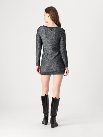 Robes en maille 'Suneti' HUGO en noir