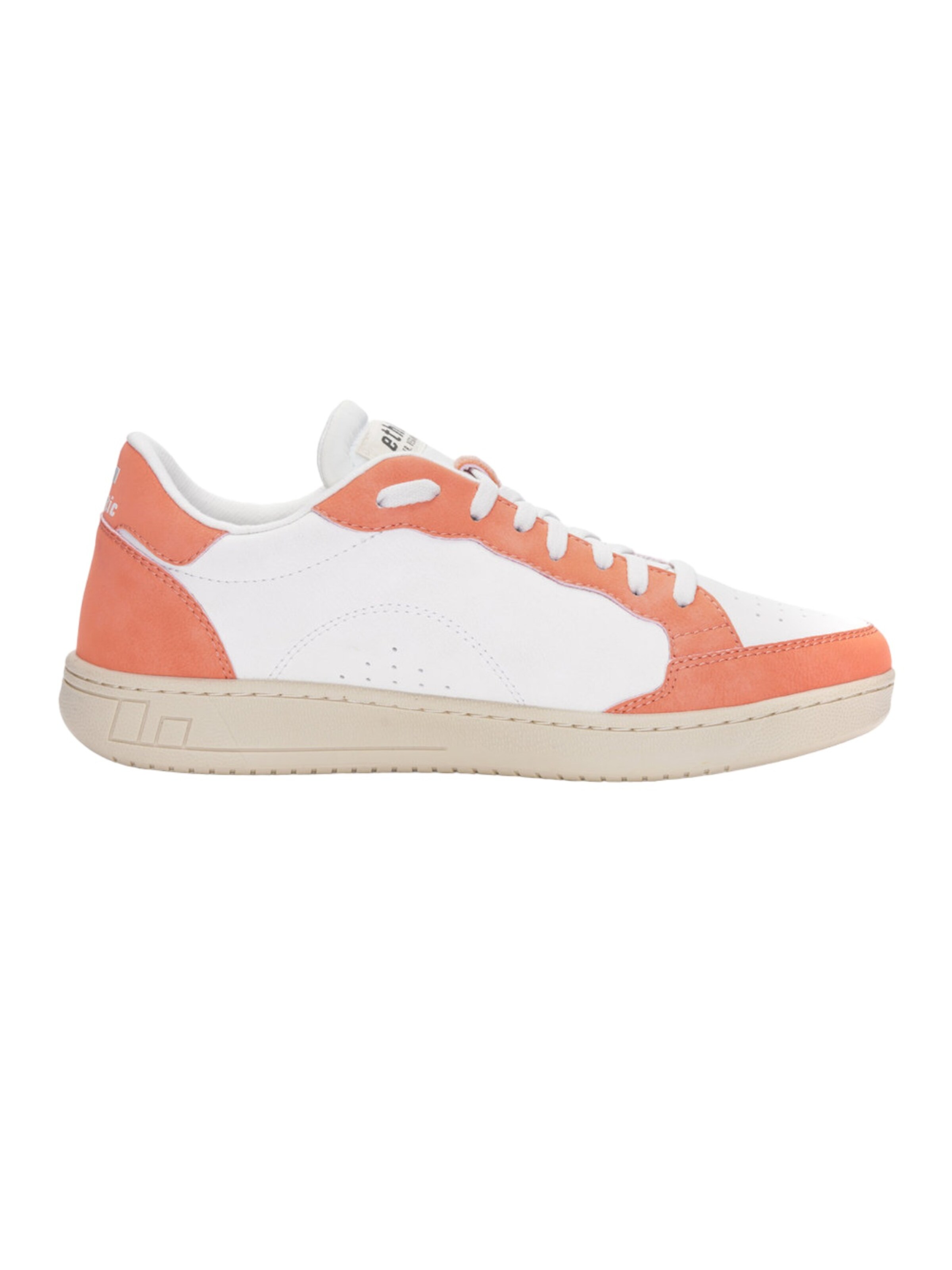 Ethletic Sneaker 'Jesse' in Orange