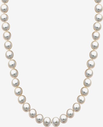 FIRETTI Necklace in White: front