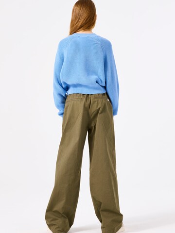 Pull-over GARCIA en bleu