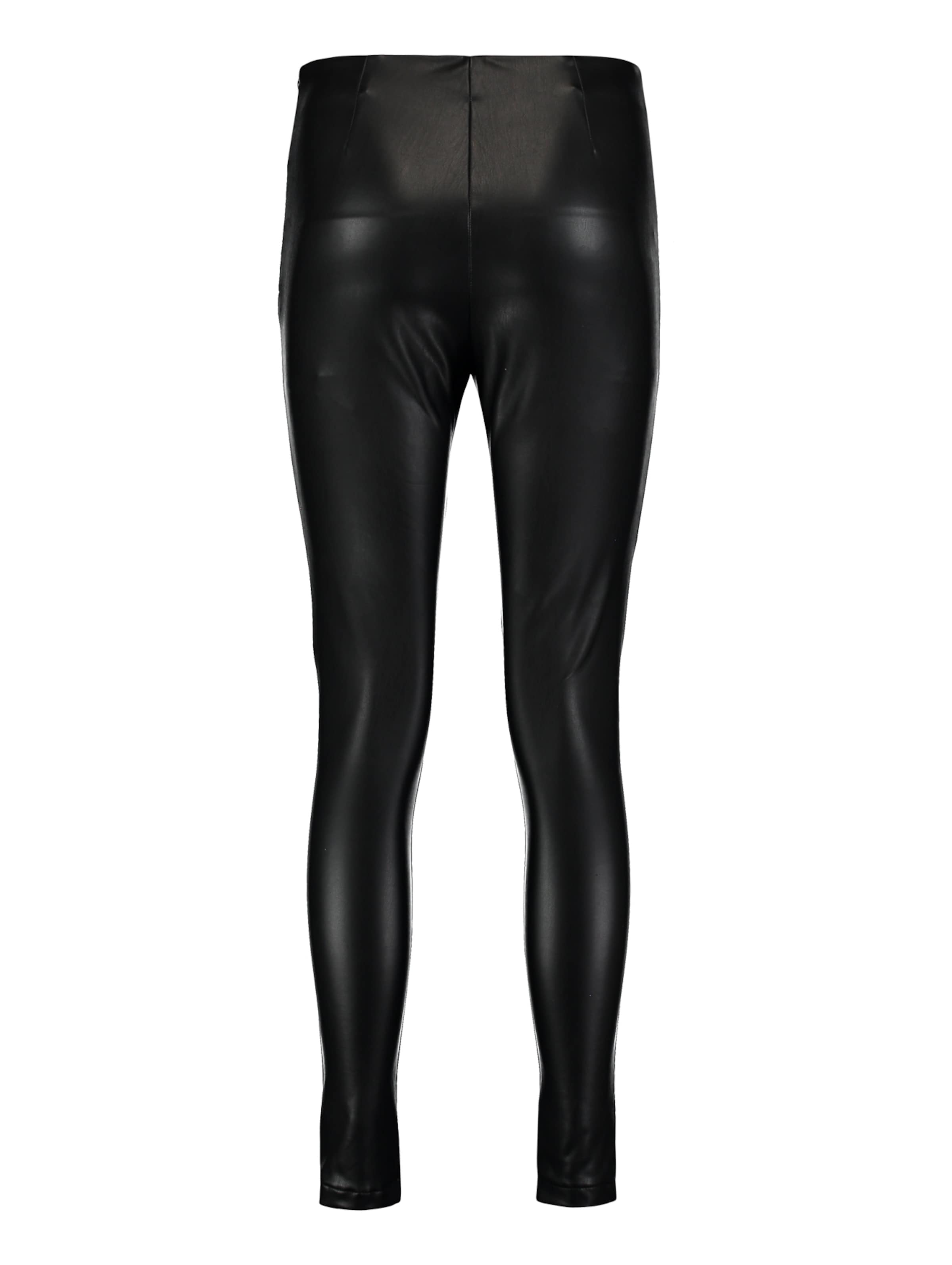 ZABAIONE Skinny Leggings 'Shanice' i svart