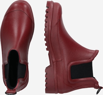 Stutterheim Rubber boot in Red