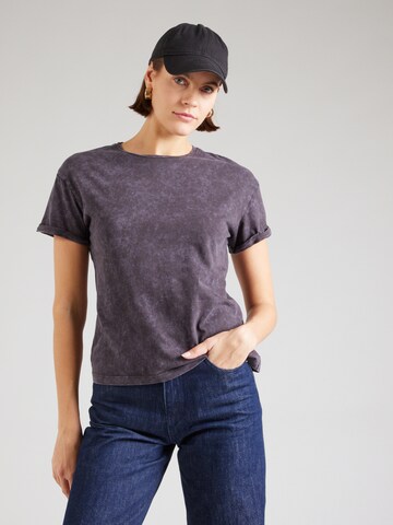 Noisy may Shirt 'NMBrandy' in Grey: front