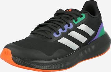 ADIDAS PERFORMANCE Обувь для бега 'Runfalcon 3.0' в Черный: спереди