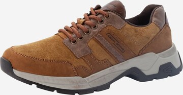 CAMEL ACTIVE Sneaker 'Cirrus' in Braun