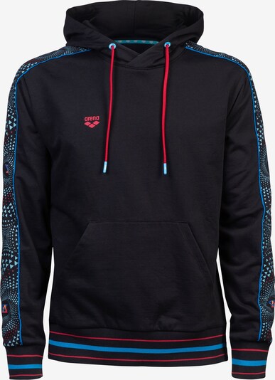 ARENA Sweatshirt 'FIREFLOW' i blandade färger / svart, Produktvy