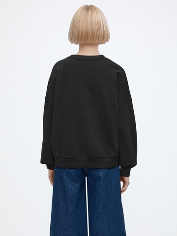 BOSS Sweatshirt 'C_Ever_6' in Schwarz
