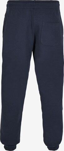 Effilé Pantalon Urban Classics en bleu