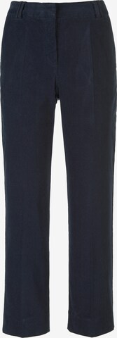 DAY.LIKE Regular Pantalon in Blauw: voorkant