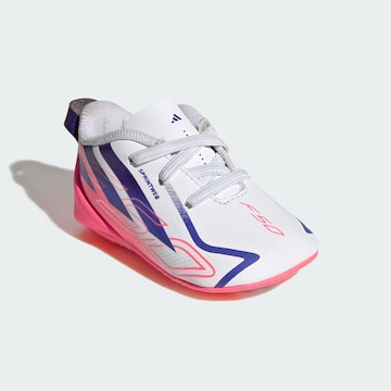 ADIDAS PERFORMANCE - Sapatilha de desporto 'F50 Hyperfast' em branco