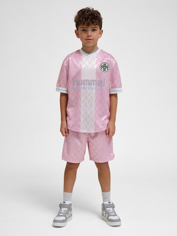 Hummel Funktionsshirt in Lila