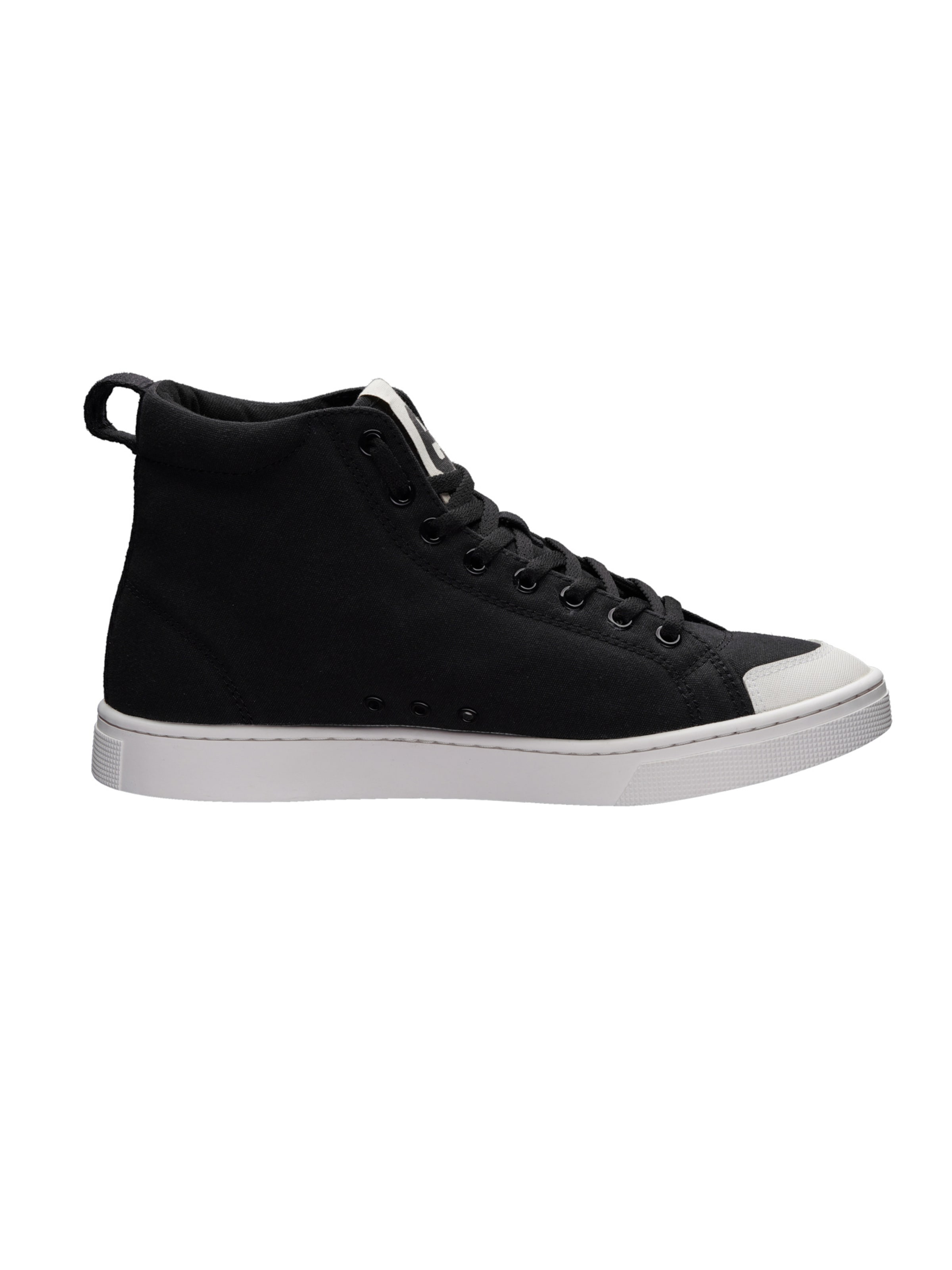 Baskets hautes 'Active Hi Cut' Ethletic en noir