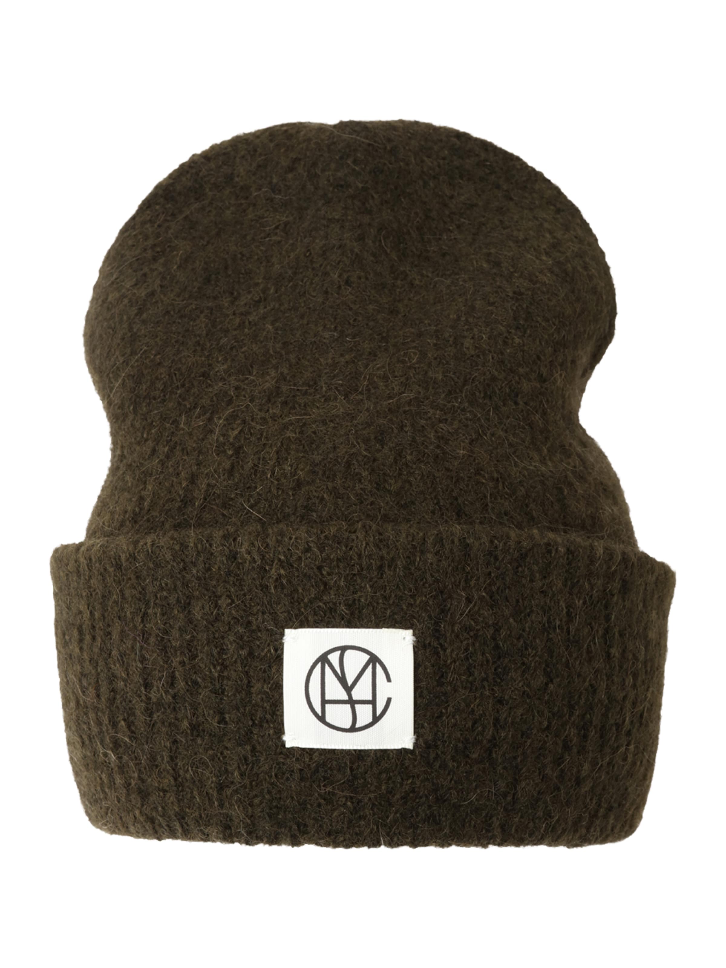 MSCH COPENHAGEN Čepice - olivová, Produkt