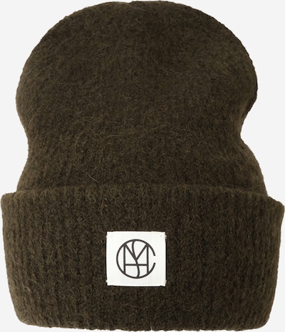 MSCH COPENHAGEN Čepice - olivová, Produkt