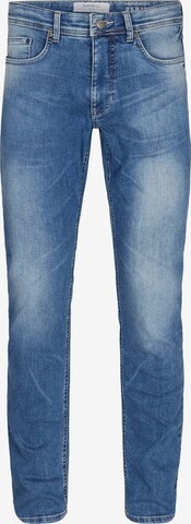 Sunwill Regular Jeans in Blue: front