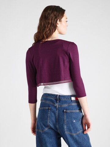 VM Vera Mont - Bolero em roxo