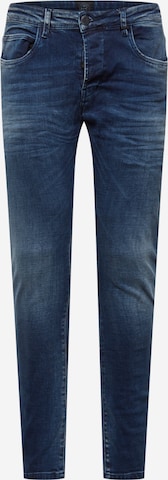 Elias Rumelis Regular Jeans 'Dave' in Blue: front